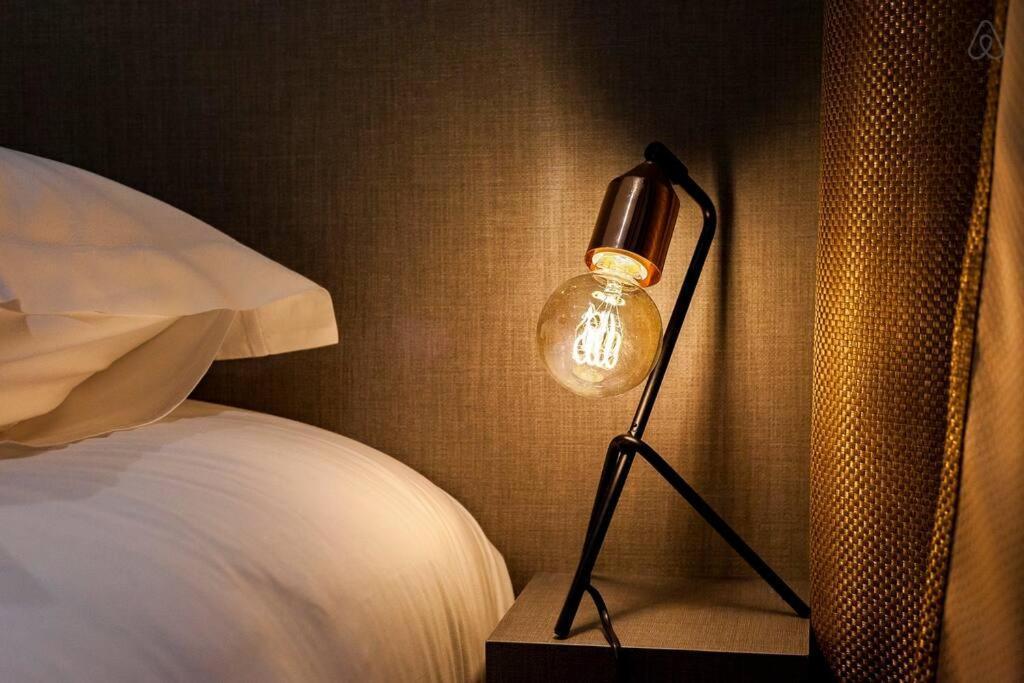 Pur Bonheur Hotel De Ville - Clim Et Balneo Ail Lyon Eksteriør billede